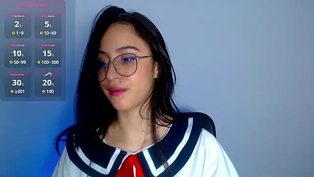 Czat XXX na żywo – luna_blossom__