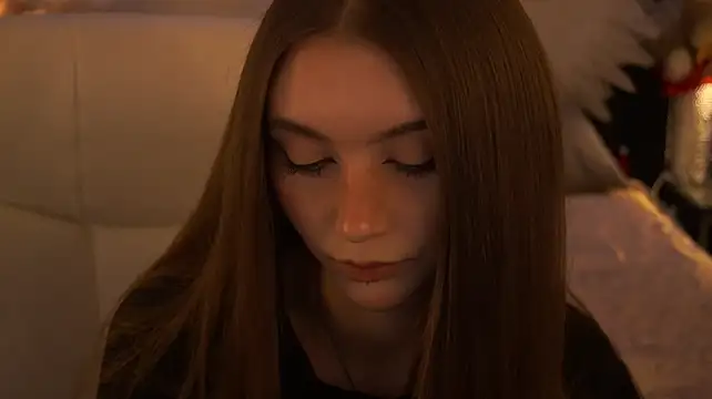 XXX chat uživo modela Dark_Brii