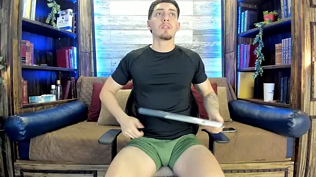 Онлайн чат XXX Jeremy_Blake
