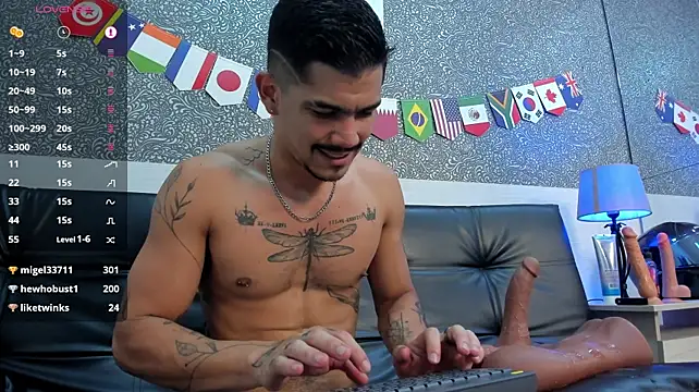 Jared_Cole's Live XXX Chat