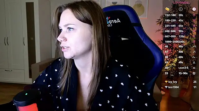 Czat XXX na żywo – alexa_feels_