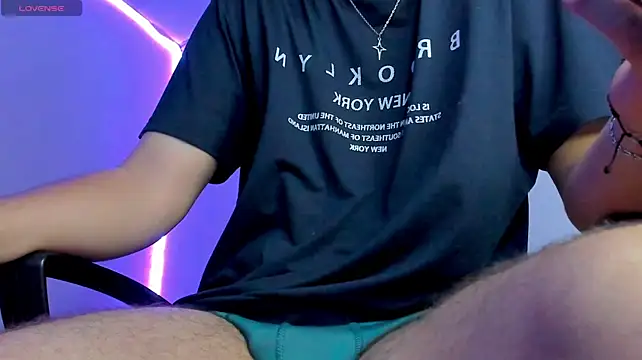 Show Webcam de manu__05