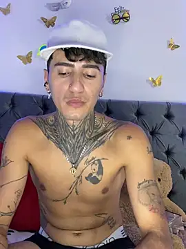 Camilo_Tattoo – Live XXX-chat
