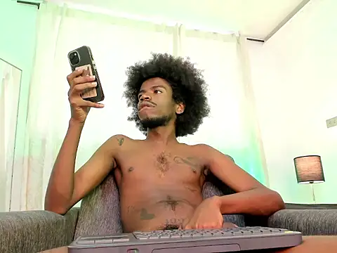 Chat +18 de AllexJacob ao vivo