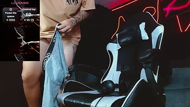 Živý XXX chat Jonhterry__