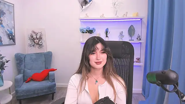AnneTLi Adlı Modelin Canlı XXX Sohbeti