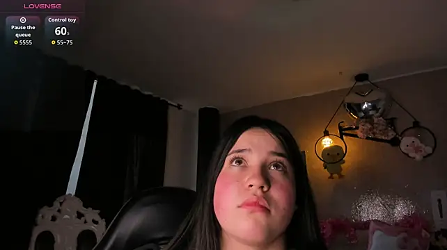 Julieth_Caandy's Live XXX Chat