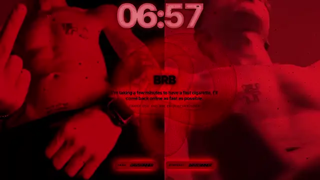 davesinnerのライブXXXチャット