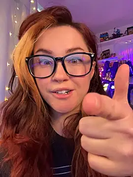 Chat XXX en directo de JennKenobi