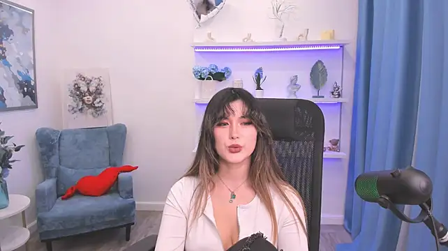Chatroom XXX en direct de AnneTLi
