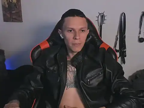 Masterdave7 Live XXX-chat