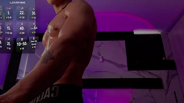 Živý XXX chat Saimonvela