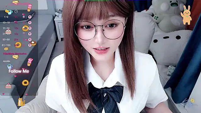 Sweet-18wanwan's Live XXX Chat