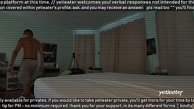 yetieater – Live XXX-chat