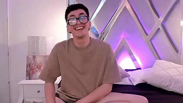 XXX chat uživo modela GaelDuke