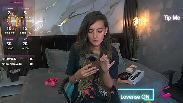Dark_Dominika's Live XXX Chat