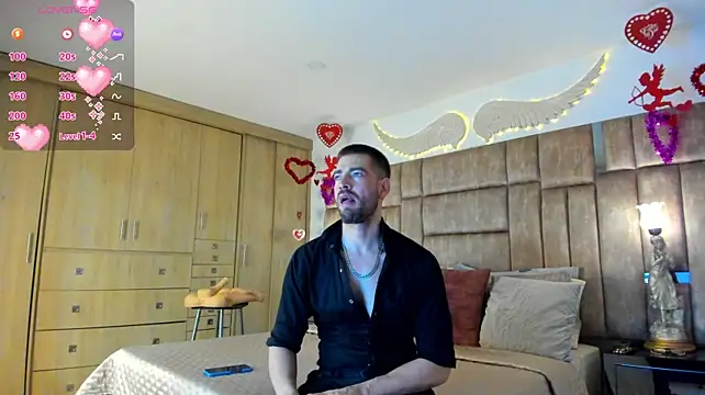 petterwilly1 – Live XXX-chat