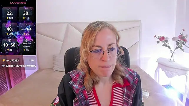 Chat +18 de SammySanders ao vivo