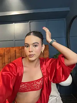 Chat +18 de Luxa_Velvet ao vivo