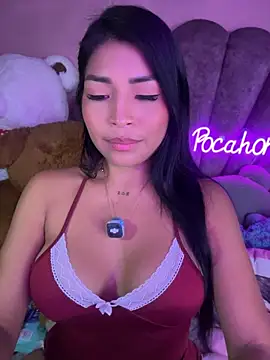 Sembang XXX Secara Langsung Pocahontascute_33