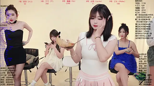 JM-777 Live XXX-Chat