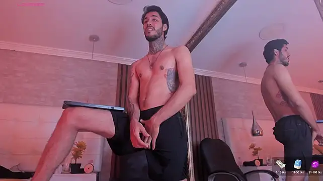 JacksonGreenn Live XXX-chat