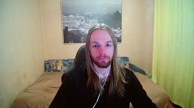 Chatroom XXX en direct de AdamDickens