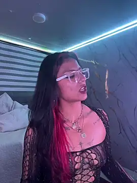SamathaMay Live XXX-chat