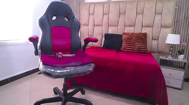 Chat XXX ao vivo de Anabella_Thompson
