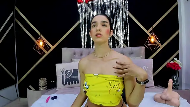 CelesteCox Live XXX Chat