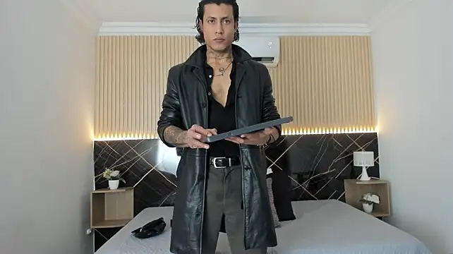 Damian_romanoff_: вебкам-шоу