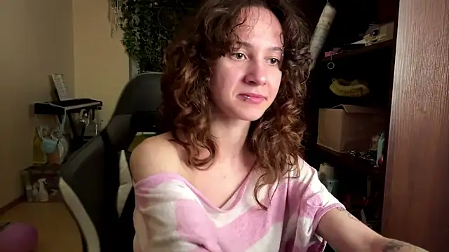 Chat +18 de heathermist ao vivo