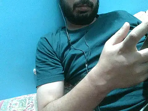 Precumboner Live XXX-Chat
