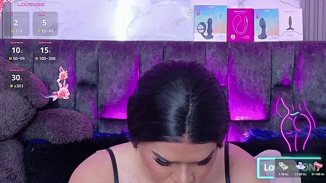 Ava_Cristi Chat XXX in diretta