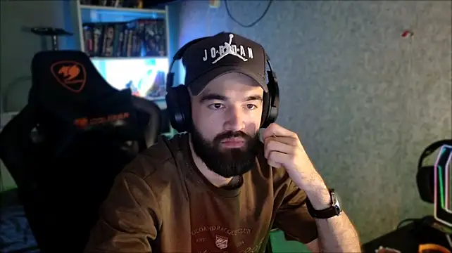 Chat XXX Live _Serious_Man