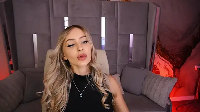 Živý XXX chat GraceCandy