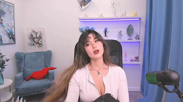 AnneTLi Obrolan Langsung XXX