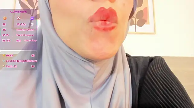 hanajameela Chat XXX in diretta