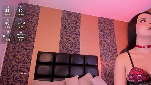 megan_al Chat XXX in diretta