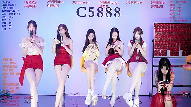 C5888's Live XXX Chat