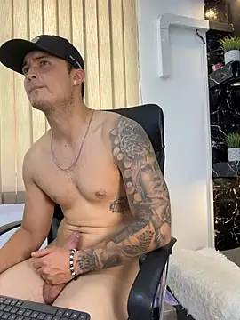 Czat XXX na żywo – Alexander_ferre