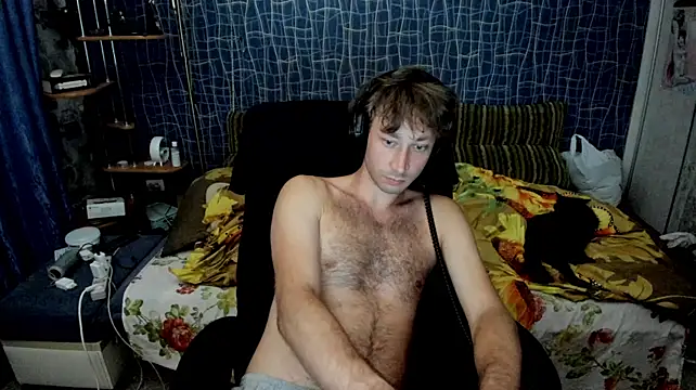 CuteBoy228 Adlı Modelin Canlı XXX Sohbeti