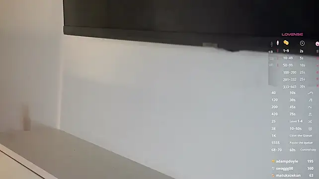 GailVerbeke Adlı Modelin Canlı XXX Sohbeti
