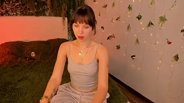 צ'אט XXX בשידור חי של Black_Jenny