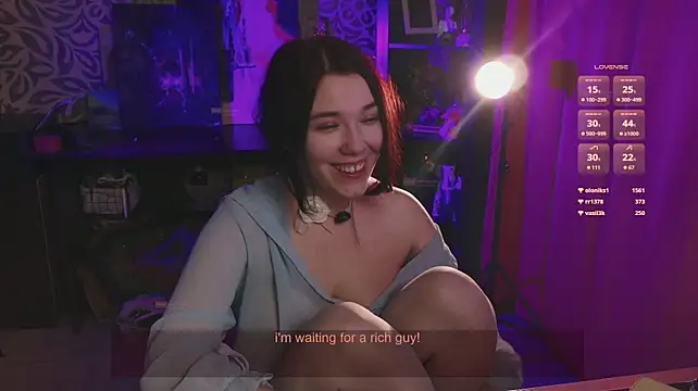 Chat XXX ao vivo de velourrra