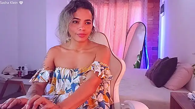 Chat XXX ao vivo de SashaKlein