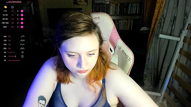 Chat XXX ao vivo de sparkle_shamy