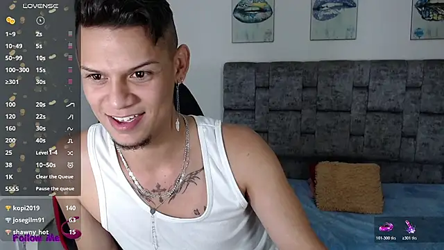 Chat XXX Live axcel_boy_