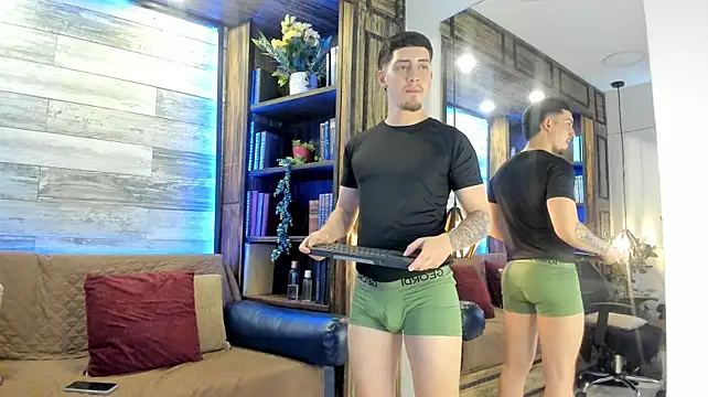 Czat XXX na żywo – Jeremy_Blake