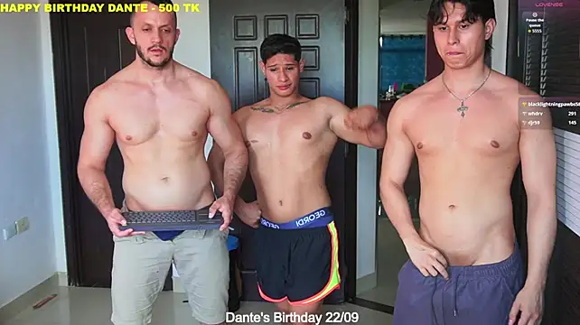 Chat XXX en directo de TeddyBear_07